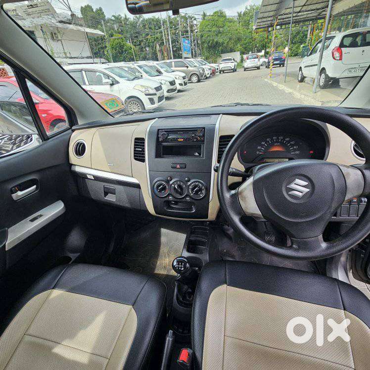 Maruti Suzuki Wagon R Lxi, 2017, Petrol