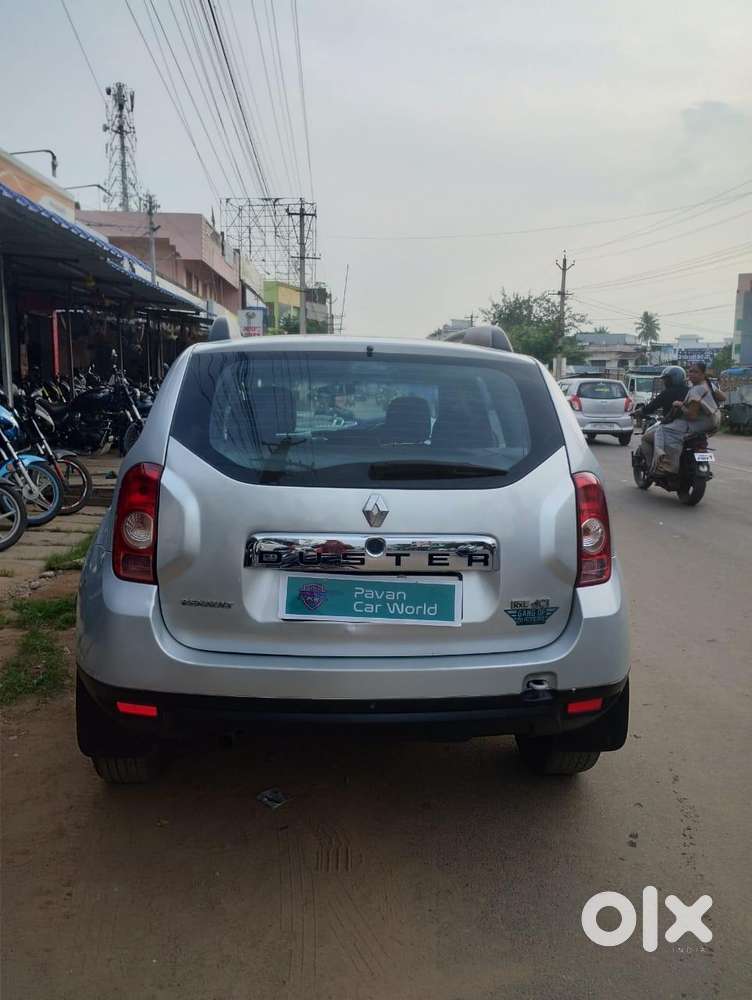 Renault Duster 2012-2015 110ps Diesel Rxl, 2014, Diesel