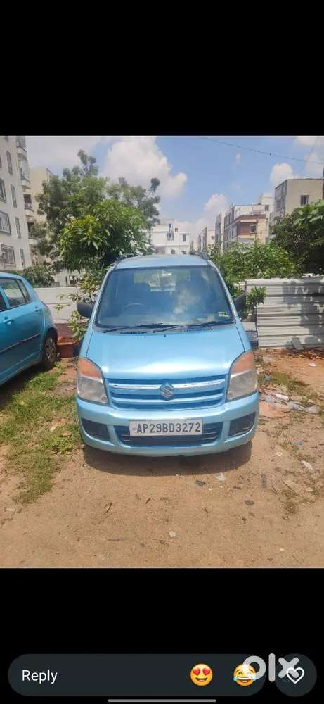 Maruti Suzuki Wagon R 2008