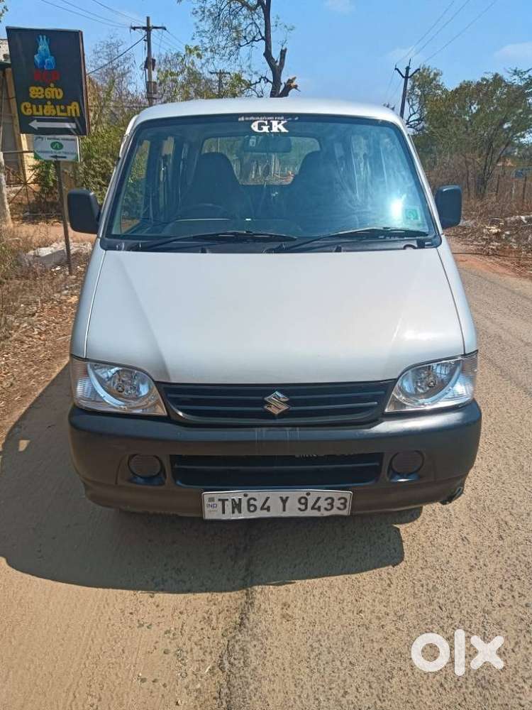 Maruti Suzuki Eeco 5 Seater Ac, 2022, Petrol