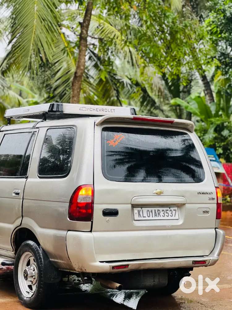 Chevrolet Tavera Neo 2007