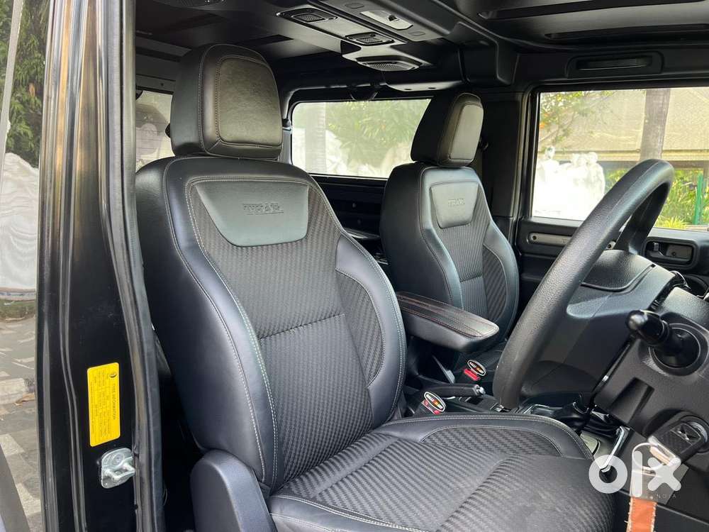 Mahindra Thar 1.5 Lx Hard Top Diesel At 4 Rwd, 2024, Diesel