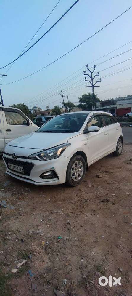 Hyundai I20 1.4 Sportz, 2020, Cng & Hybrids