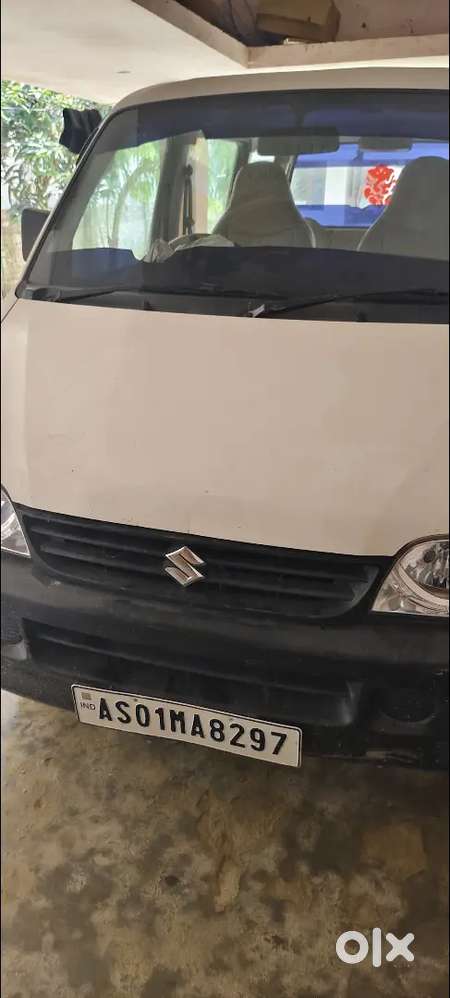 Maruti Suzuki Eeco 2012 Petrol 50000 Km Driven