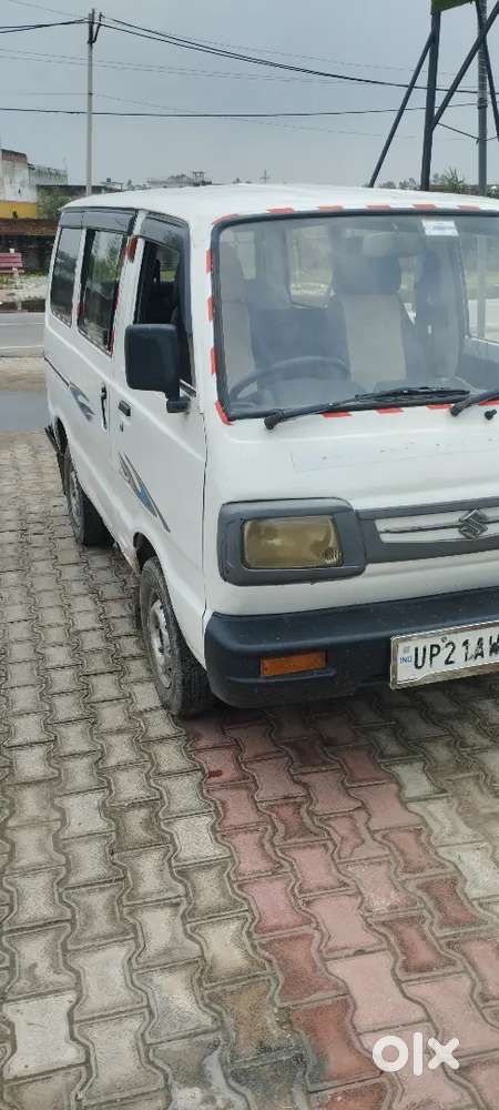 Maruti Suzuki Omni 2014