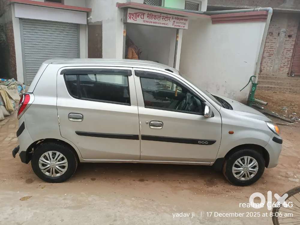 Maruti Suzuki Alto 800 2017 Petrol 100000 Km Driven