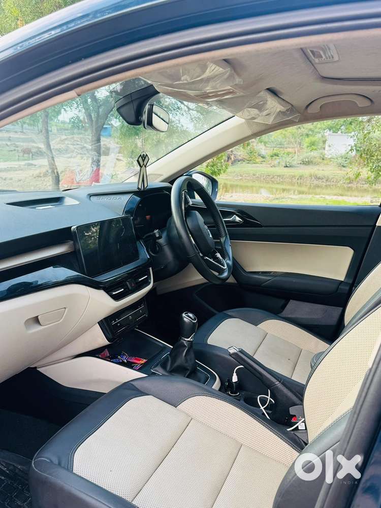 Skoda Slavia 2023 Petrol Manual