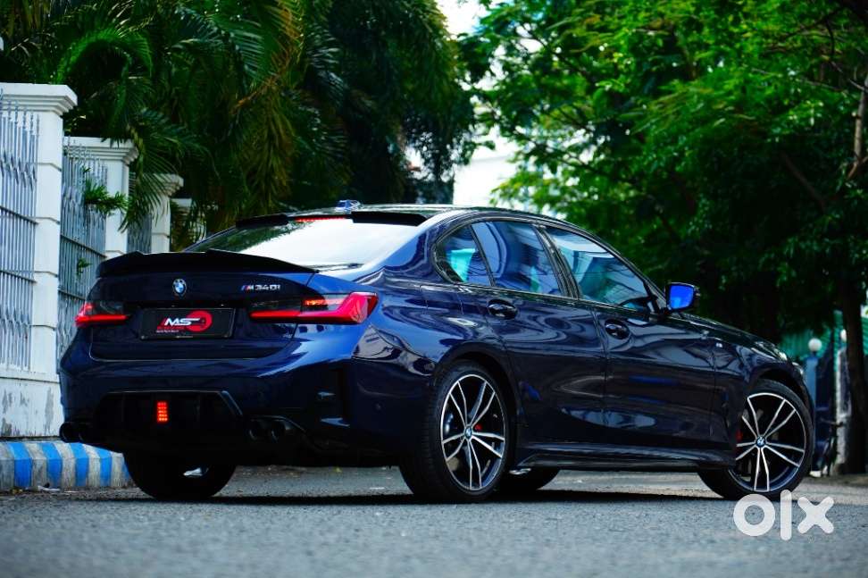 Bmw M340i Xdrive, 2024, Petrol