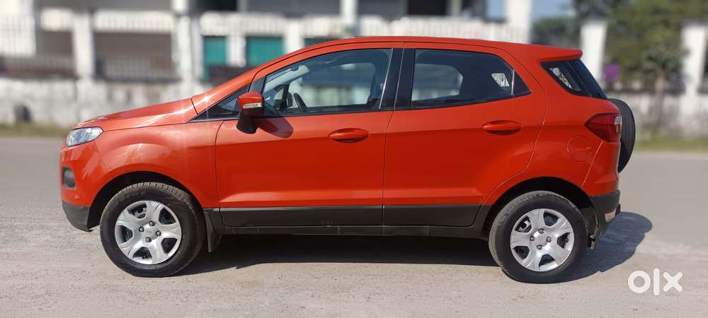 Ford Ecosport [2013-2015] 1.5 Trend Tdci, 2015, Diesel