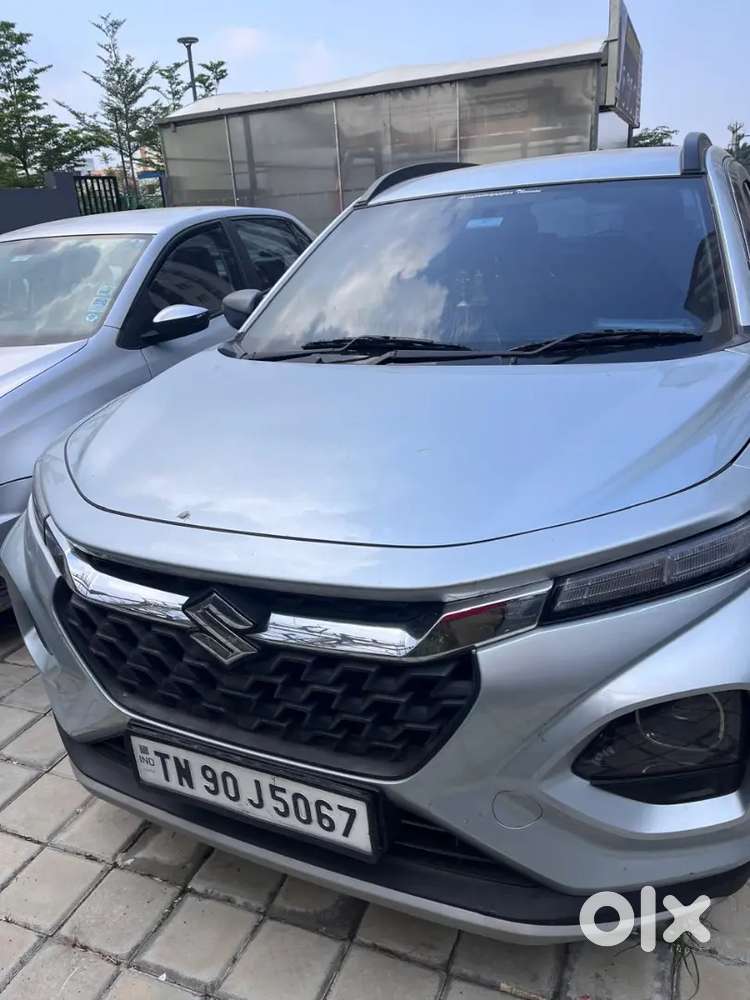 Maruti Suzuki Fronx 2023 Petrol Well Maintained