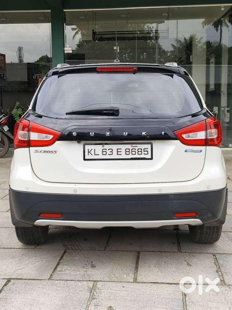 Maruti Suzuki S Cross Alpha Shvs, 2018, Diesel