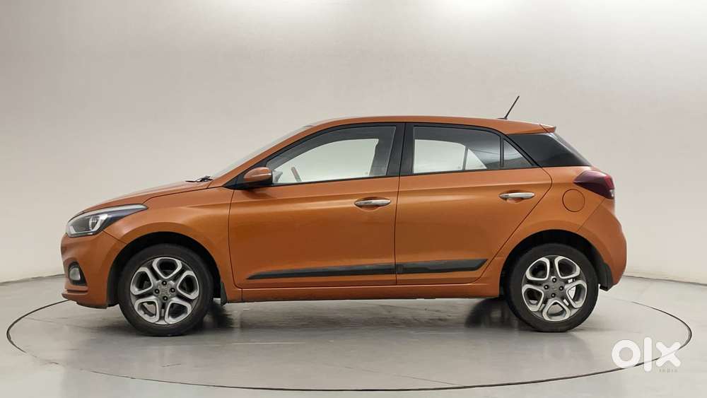 Hyundai Elite I20 Asta Option, 2018, Petrol