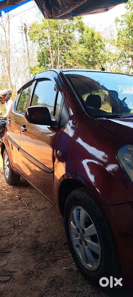 Maruti Suzuki Ritz 2015