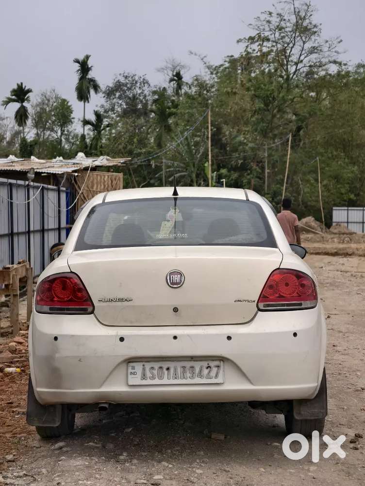 Fiat Linea 2011 Diesel  Single Owner  Well Maintained