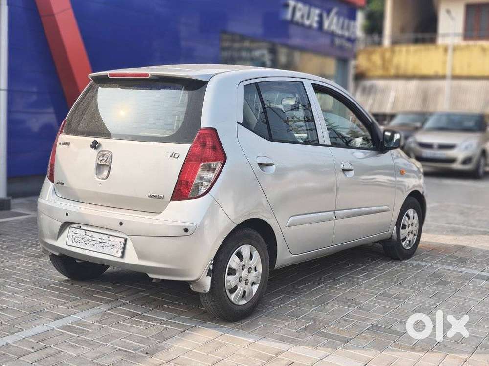 Hyundai I10 1.2 Kappa Sportz, 2009, Petrol