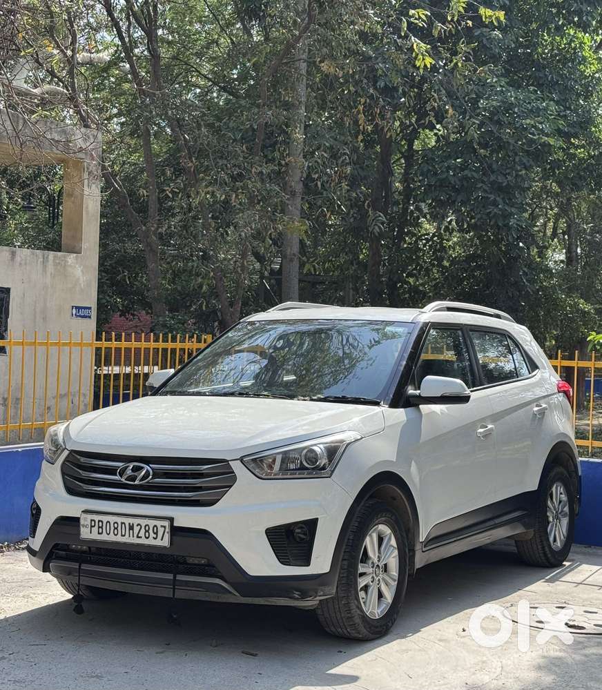 Hyundai Creta 1.6 Sx, 2016, Diesel
