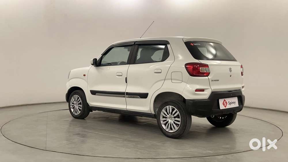 Maruti Suzuki S-presso Vxi At, 2019, Petrol