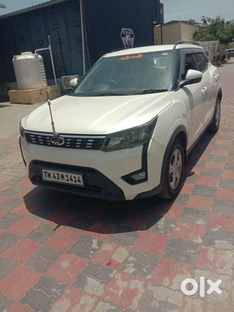 Mahindra Xuv300, 2021, Diesel