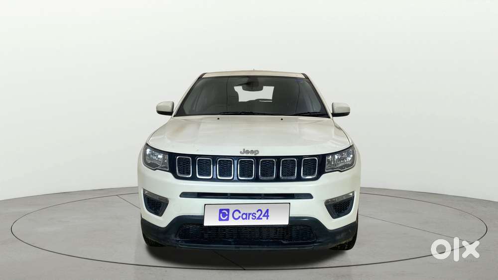 Jeep Compass 1.4 Sport, 2019, Petrol