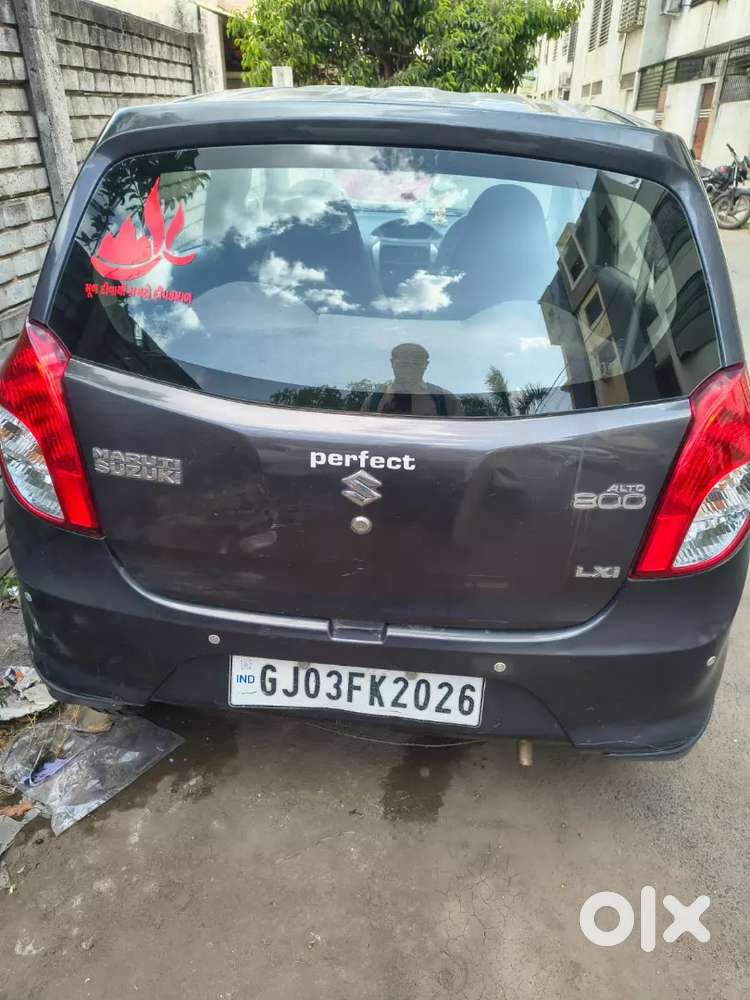 Maruti Suzuki Alto 800 2014 Petrol Good Condition