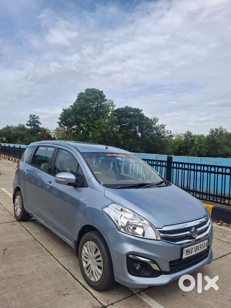 Maruti Suzuki Ertiga 2012-2015 Vxi Cng, 2014, Cng & Hybrids