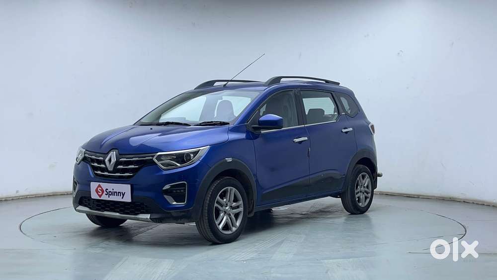 Renault Triber Rxz, 2020, Petrol