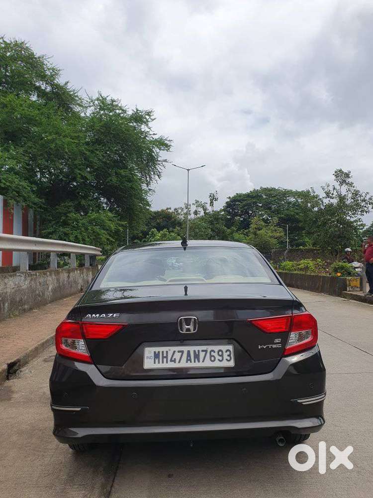 Honda Amaze Vx 1.2 Petrol Mt, 2019, Petrol