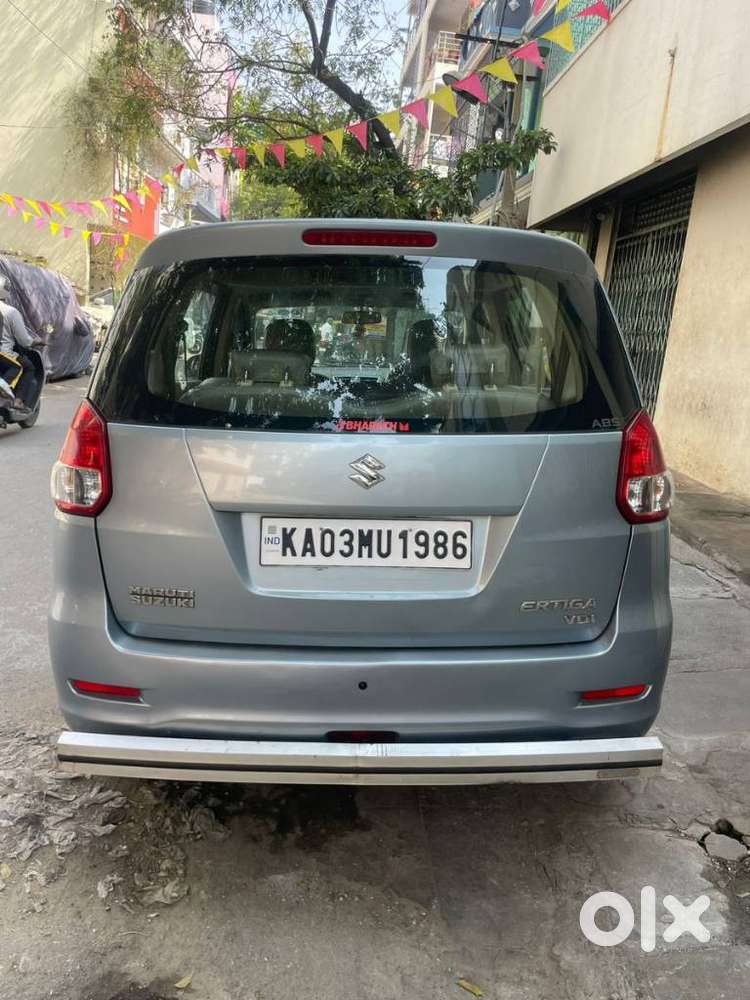 Maruti Suzuki Ertiga 2012-2015 Vdi, 2014, Diesel