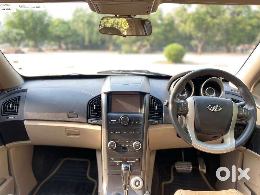 Mahindra Xuv500 W10 Awd, 2016, Diesel