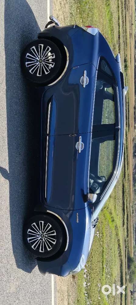 Maruti Suzuki Baleno 2021