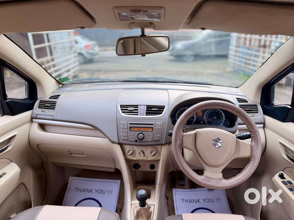 Maruti Suzuki Ertiga 1.5 Vxi, 2013, Petrol