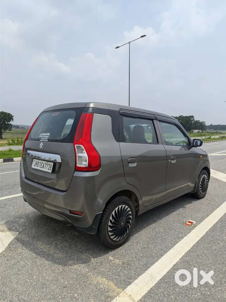 2021 Maruti Suzuki Wagon R