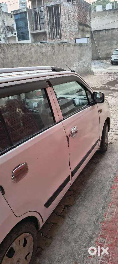 Maruti Suzuki Wagon R 2015
