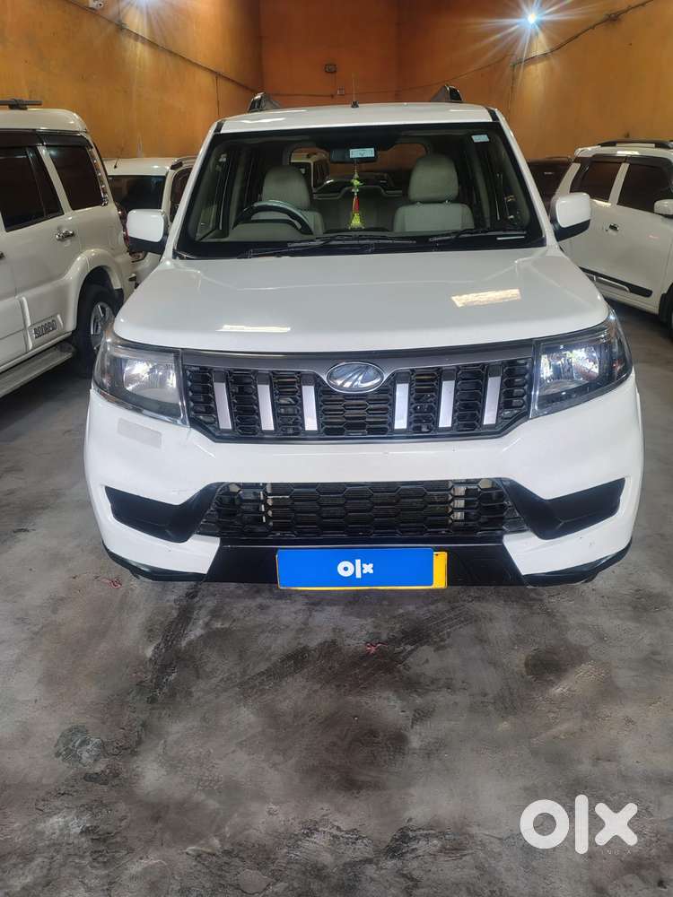 Mahindra Bolero Neo N8, 2021, Diesel