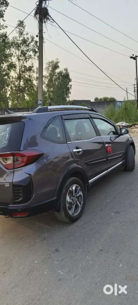 Honda Br-v I-vtec 2017