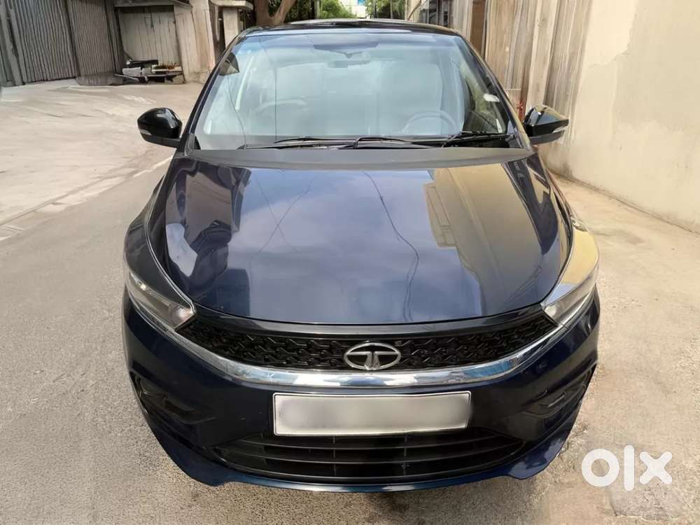 Tata Tiago 1.2 Revotron Xt (o), 2022, Petrol