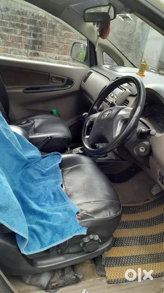 Toyota Innova G4 2015 Diesel