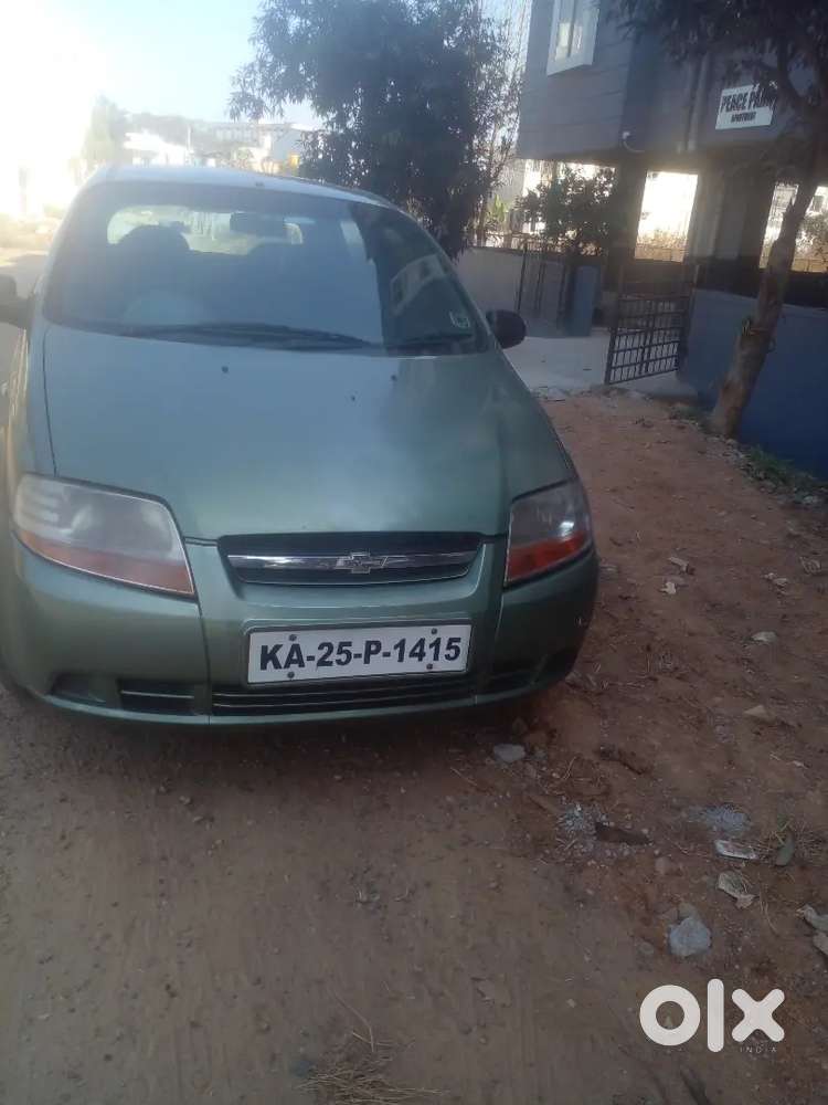 Chevrolet Aveo 2008 Petrol 2000 Km Driven