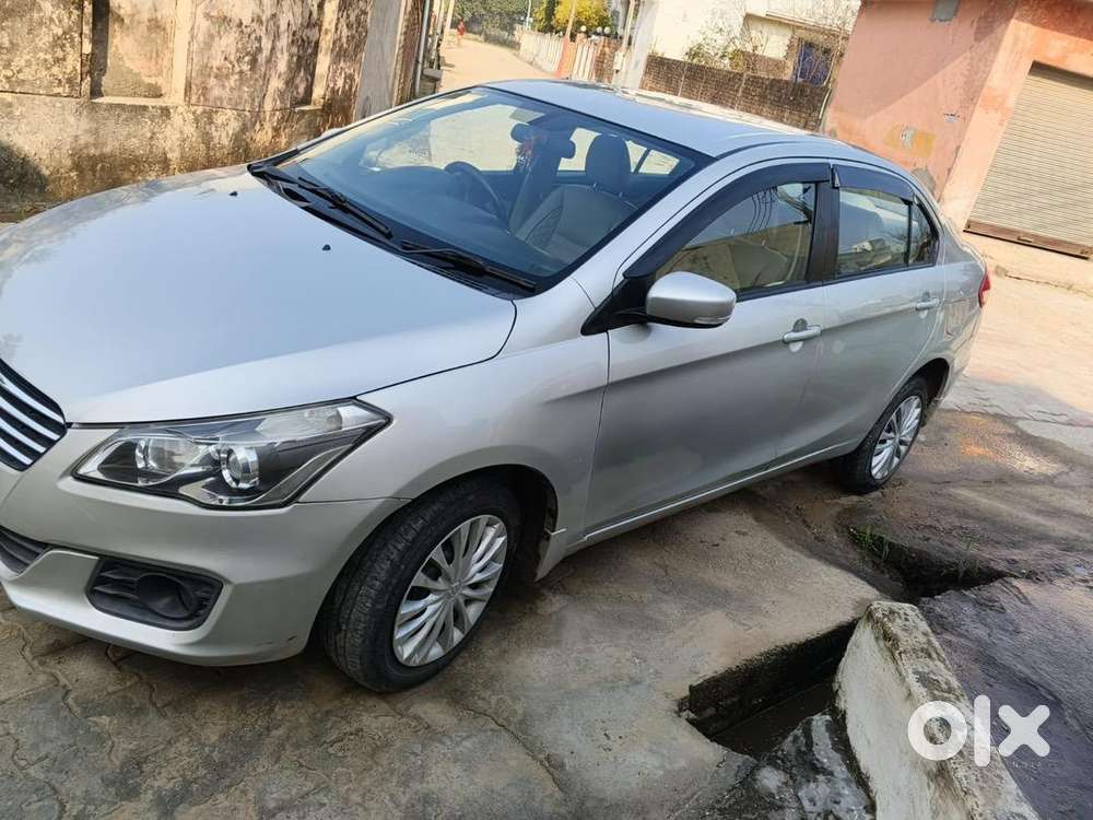Maruti Suzuki Ciaz 2017 Diesel Well Maintained