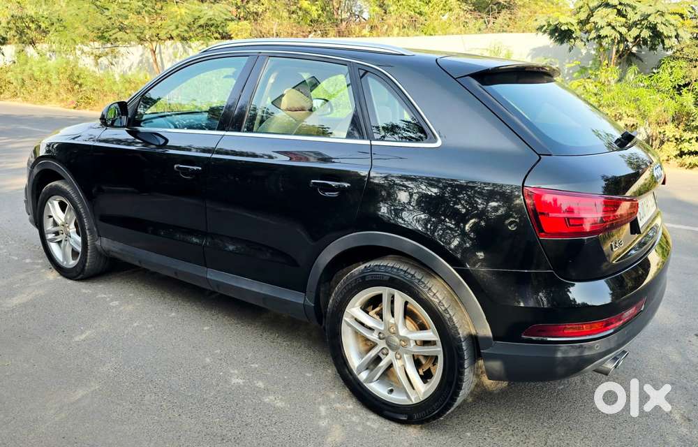 Audi Q3 2.0 Tdi Wci, 2018