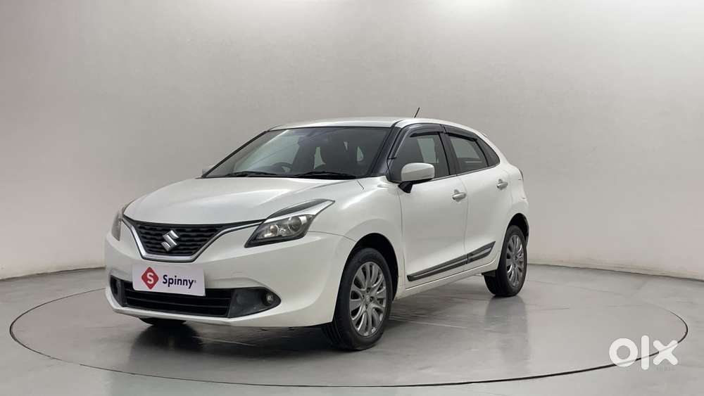 Maruti Suzuki Baleno Alpha, 2018, Petrol