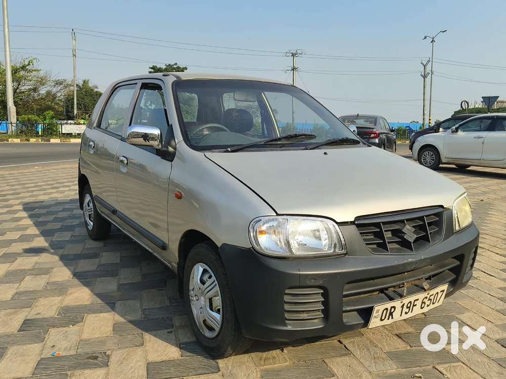 Maruti Suzuki Alto 0.8 Lxi (o), 2008, Petrol