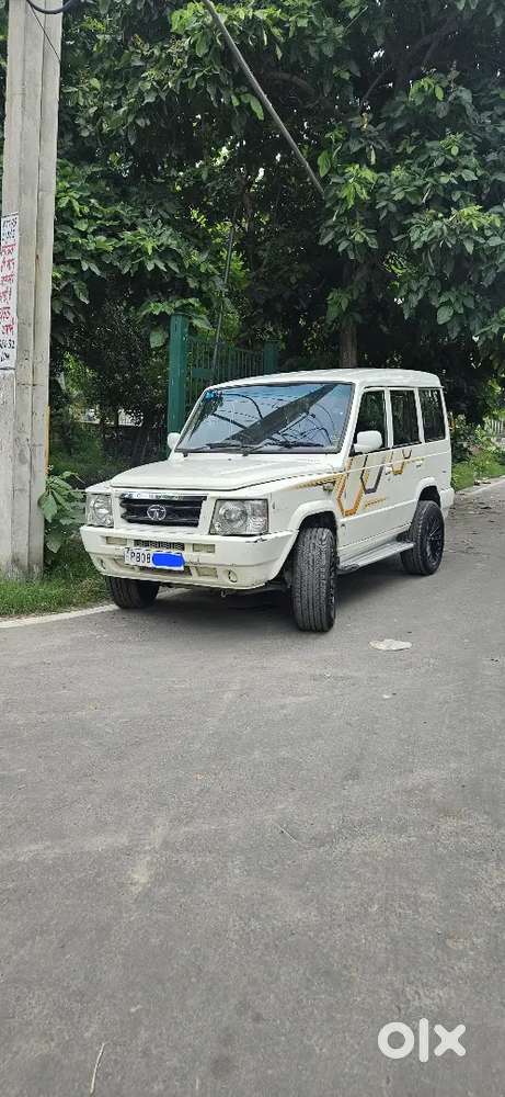 Tata Sumo Gold 3.0 2012 Diesel Manual