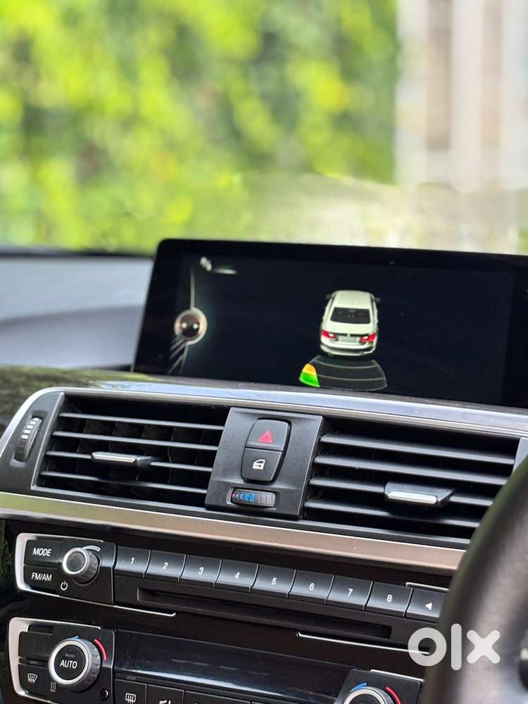 Bmw 3 Series 2017 Automatic