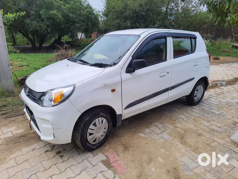 Maruti Suzuki Alto 2020