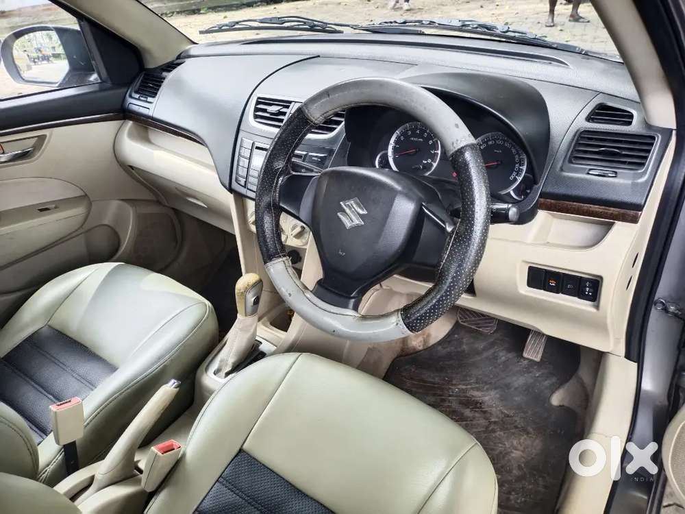 Maruti Dzire 2014 Automatic