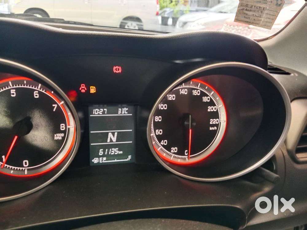 Maruti Suzuki Swift, 2018