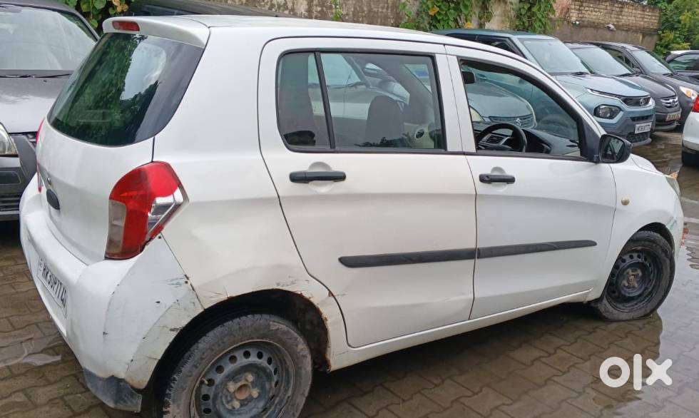 Maruti Suzuki Celerio Vxi Mt, 2015, Petrol