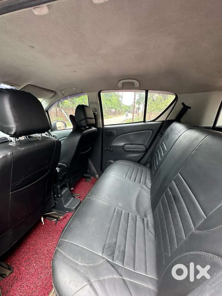 Maruti Suzuki Ritz 2011 Petrol Manual  Well-maintained