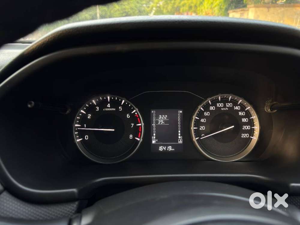 Maruti Suzuki Brezza 1.5 Vxi Smart Hybrid, 2024, Petrol